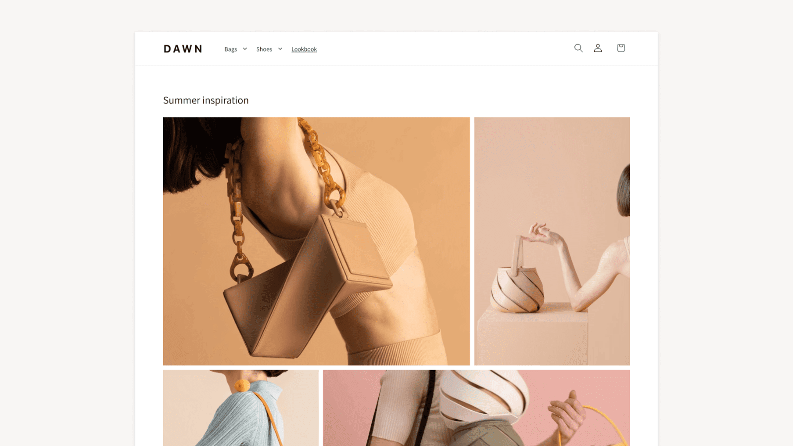 Why Dawn Is The Best Free Shopify Theme Updated